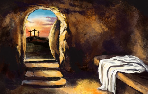 Pięknych świąt Zmartwychwstania